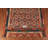 Orange Geometric Kilim Oriental Area Rug 8x11