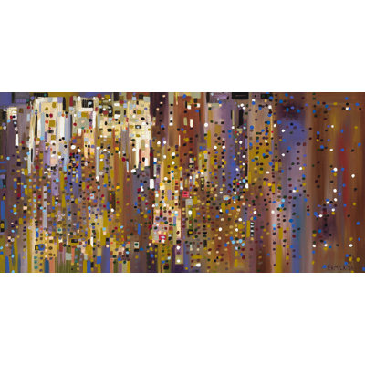 Ekaterina Ermilkina " New City "
