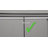 Biohort Equipment Locker 150 - 5' x 2.7' x 6' - Dark Gray with Floor Kit