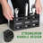 Wooden Caddies Flatware With 3 Compartments-974919023