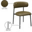 Chaise de salle à manger rembourrée Lupita-89184576-109213306