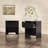 Carmet 1-Drawer Nightstands with Storage Cubby-98921923