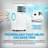 Newair 10,000 BTU Portable Air Conditioner with Window Venting Kit, Self-Evaporative System, Dehumidifying Mode with Remote Control