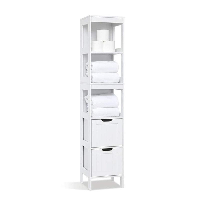 Kennedy Bathroom Shelves