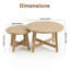 Tables d'appoint Modern Modern-132693315