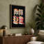 Sushi Arrangement Modern 1 Piece Wrapped Canvas Wall Art-2001526280-2001526286
