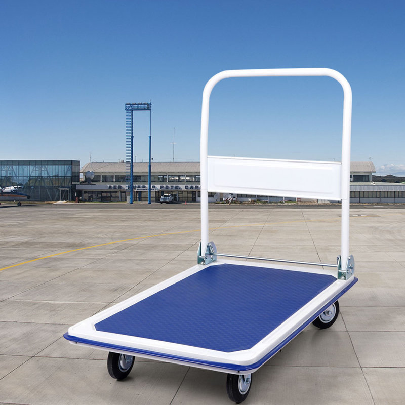 Goren Metal Bar Cart
