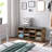 10 Pair Stackable Shoe Storage Bench-27968249