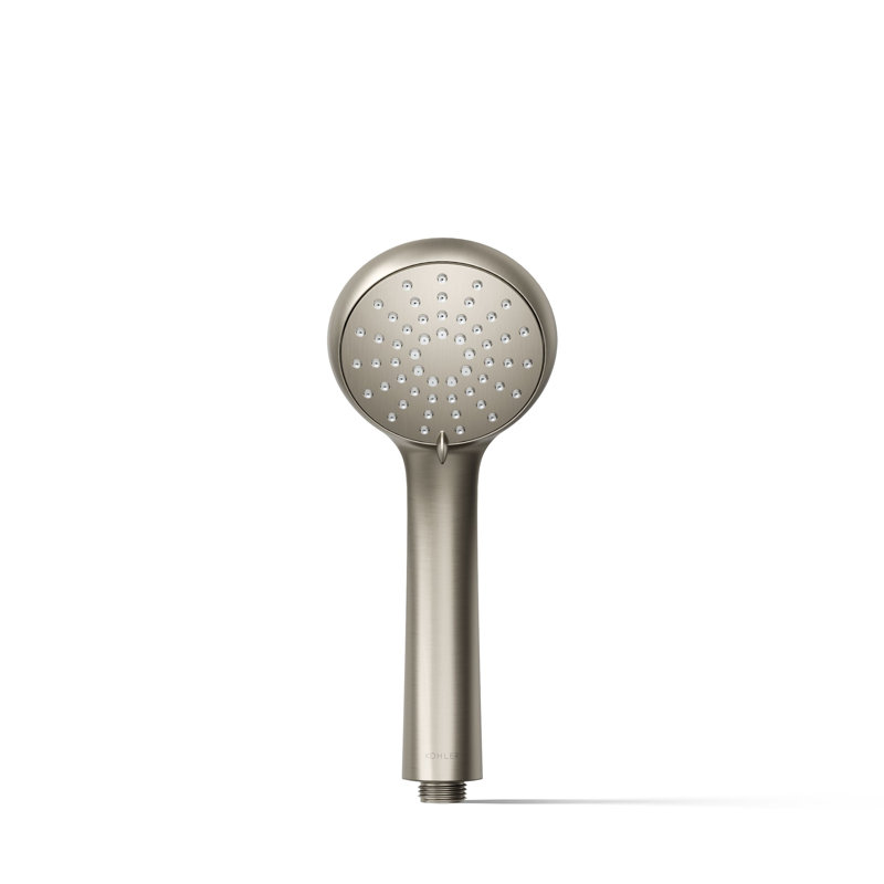 Bellera Three-Function Handshower, Brushed Nickel, 1.75 GPM