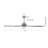 Indoor Ceiling Fan Without Light, With Remote Control-1308956877-1308956466