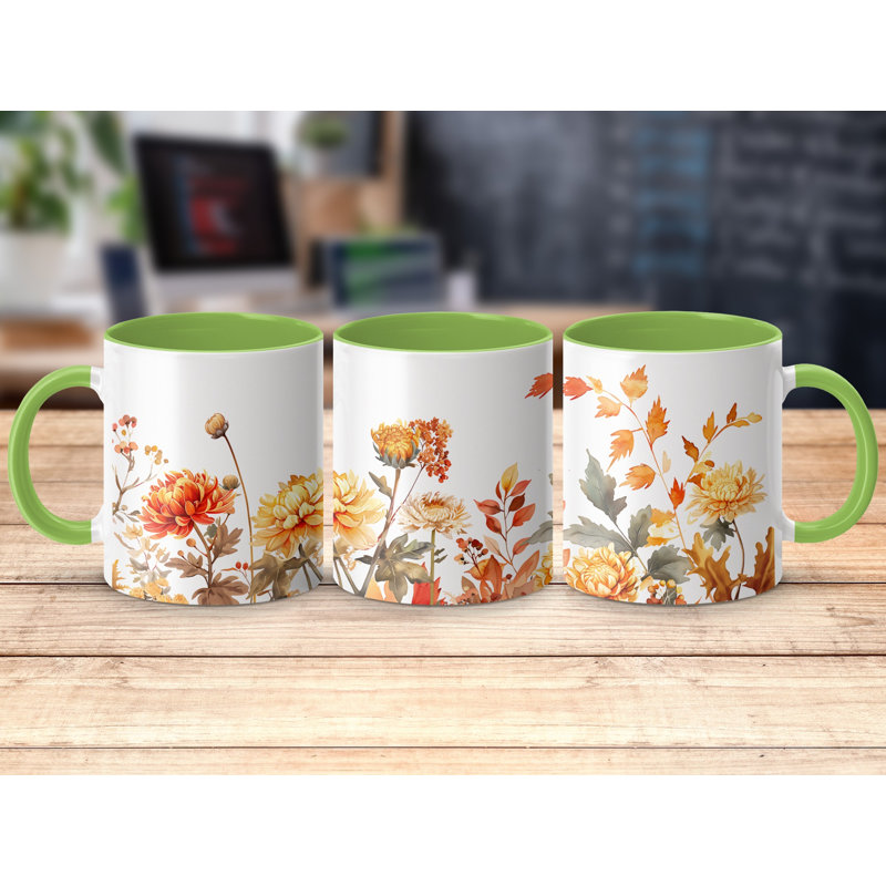Ceramic Coffee Mug