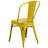 Lily Metal Stackable Side Chair -1818330064