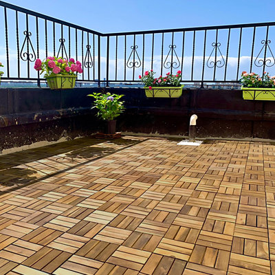 Interlocking Deck