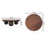California Solid Wood Coffee Table