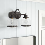 Lupe 2 - Light Dimmable Vanity Light