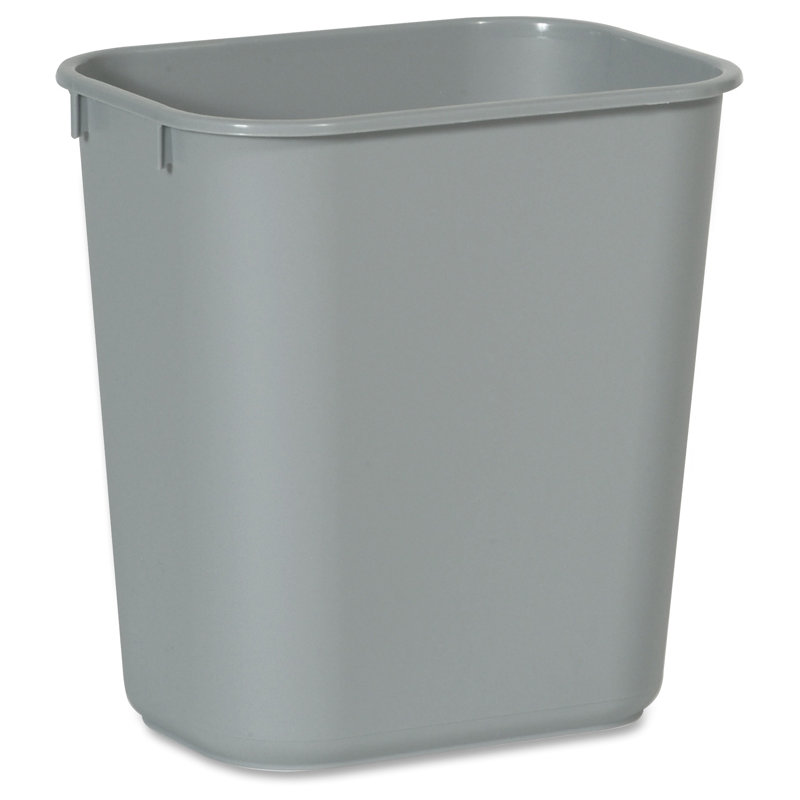 Plastic Waste Basket