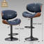 Jaquela Adjustable Height Swivel Bar Stools-638771525-634861621
