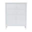 Commode 4 tiroirs Baxton Studio Roni