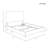 Bessinger Upholstered Standard Bed-134948381-145867228