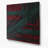 Neo Expressionism 91 Brown Metal Wall Art