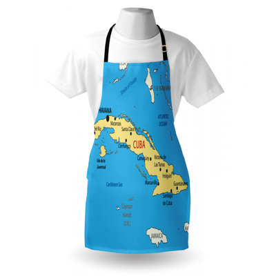 Bib Apron