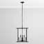 Lena 8 - Light Lantern Square / Rectangle Chandelier-76318939