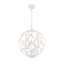 Lustre sphérique à intensité variable 4 lumières Archivaldo