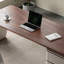 Bureau élégant d'inspiration luxueuse-237274421