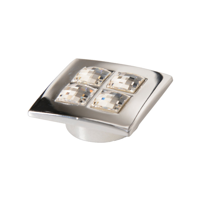 Delos Square Knob