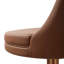 Tabouret de comptoir pivotant lisse Yark-122253129