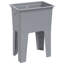  Laundry Tub Grey 59X41x75 Cm Resin