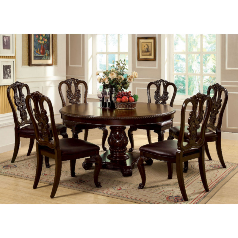 Ensemble de 2 chaises d'appoint Andonia