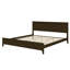 Minimalist  Panel Bed Frame-380180109-380180111
