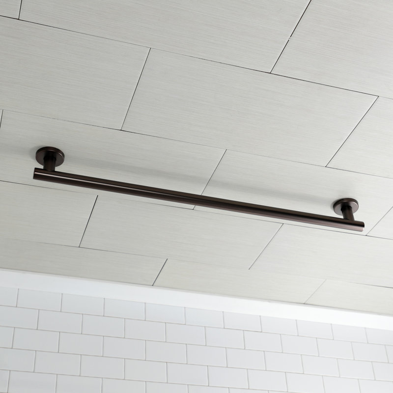 Kingston Brass Berwyn Grab Bar, 3.06" H x 39.13" W x 1.25' D, Oil Rubbed Bronze