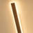 Darrica 1-Light LED Flush Mounted 3000K-195757959