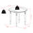 Skyler and Double Drop Leaf Dining Table-685650336-685650341