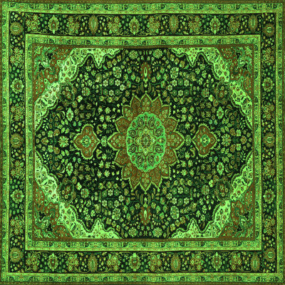 Washable Oriental Indoor Rug