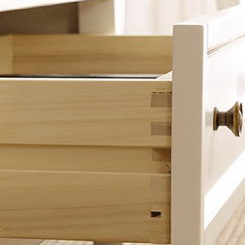 Simple and multi-functional storage cabinet, (3 Shelves) 53.15"H x 31.5"W x 14.96"D
