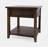 Alisher End Table with Storage