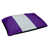 Purple/Silver/Purple sélectionné