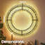 Indoor / Outdoor Led Wreath Window Décor