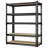 Adaeze Heavy Duty Garage Shelving, Adjustable Metal Storage Shelves-124591786