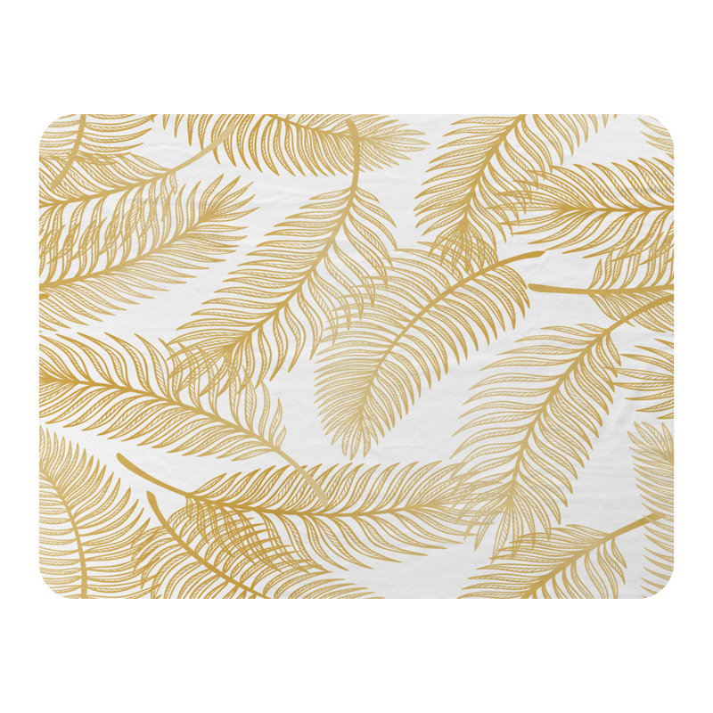 Quigley Quilted Throw Blanket