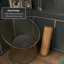 Siena Rolling Bamboo Room Divider-928279924-860432800
