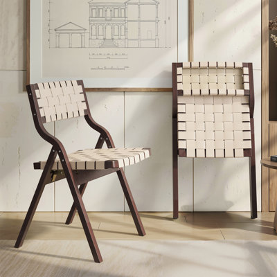 Wooden Indoor Stackable Dining Chairs