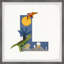Newhall Single Picture Frame Print-385324744