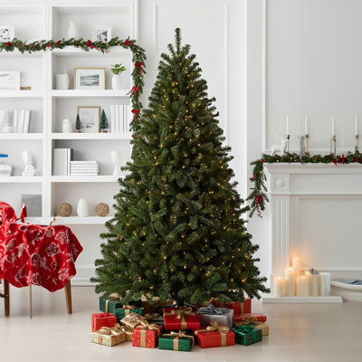 6.89' H Artificial Pine Christmas Tree