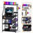 3D Printer Stand with Removable & Lockable Wheels, AC/USB Ports, and Ample Storage- Modern Design for Home, Office, or Studio-114655398