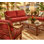 Rainey Upholstered 56.5 " Cotton Loveseat
