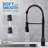 DORNBERG Pull Down Kitchen Faucet